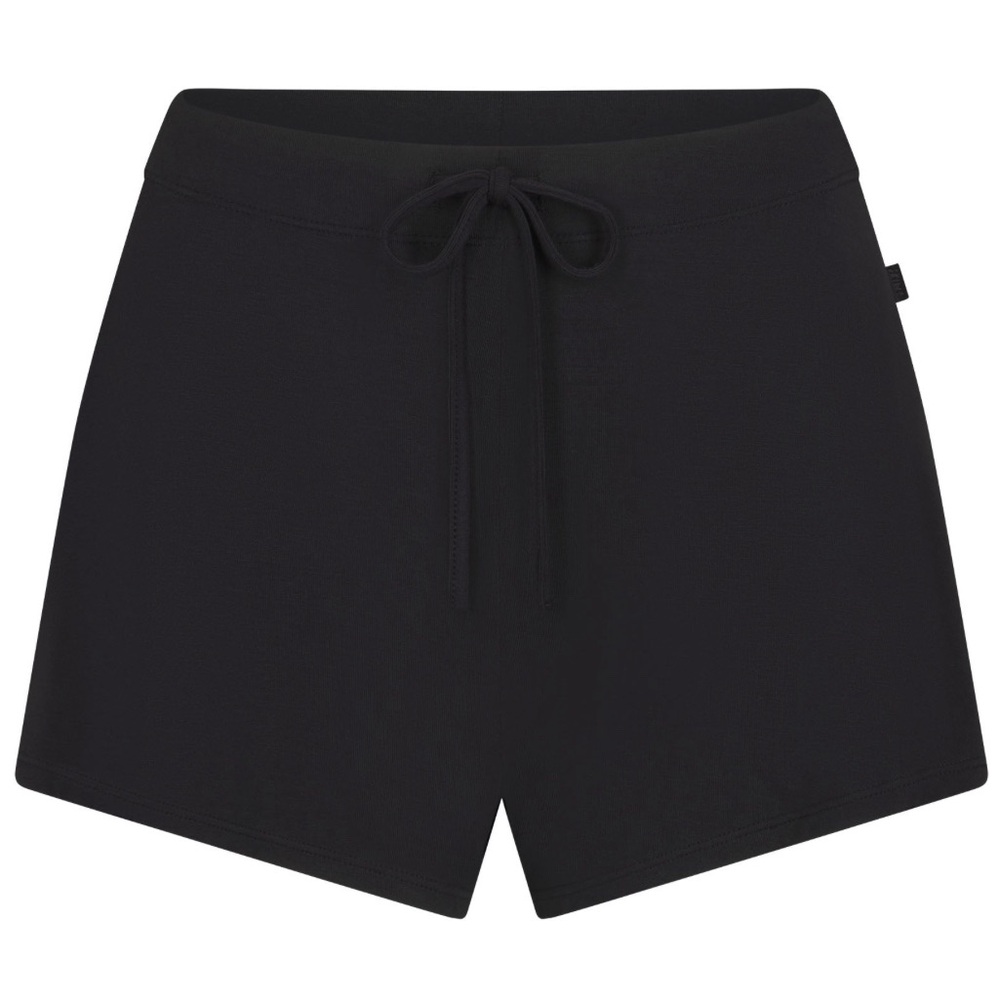 SKIMS SLEEP SHORTS ‘ONYX’